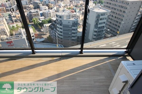 プライムメゾン板橋の物件内観写真